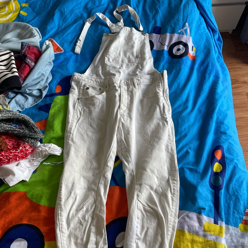 G star jumpsuit